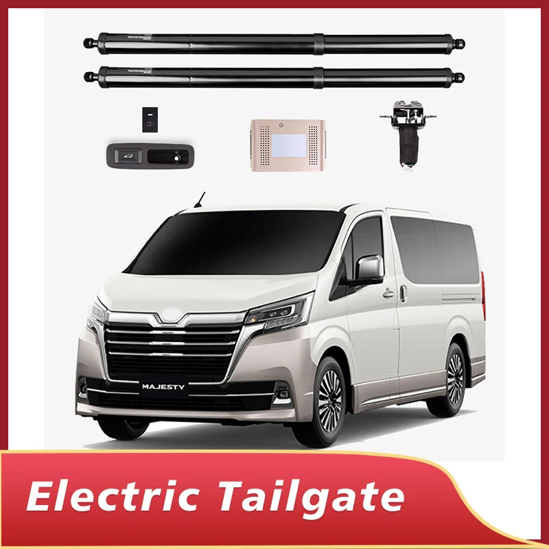 

Car Power Trunk Lift For TOYOTA Majesty 2019+ GDH 300 Electric Hatch Tailgate Tail gate Strut Auto Rear Door Actuator