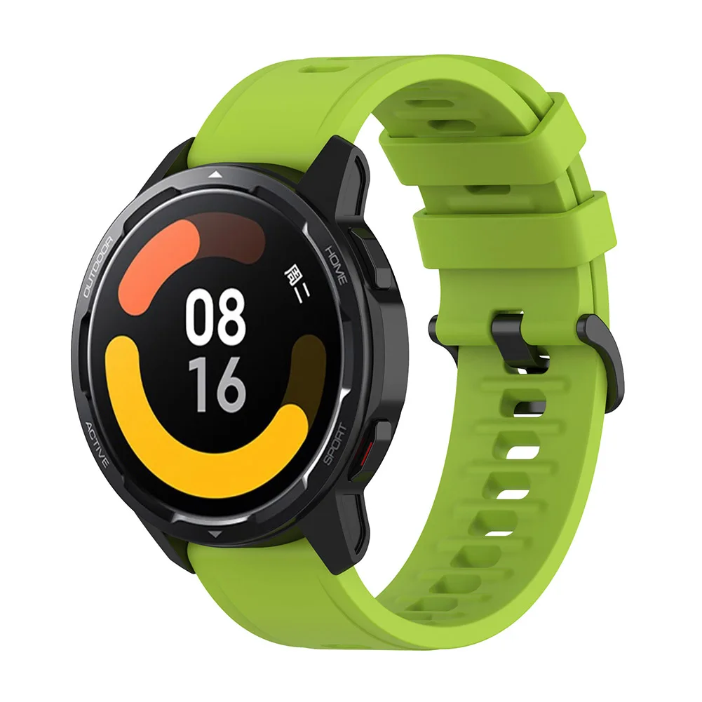 Silicone Smartwatch Strap - Premium Replacement Band