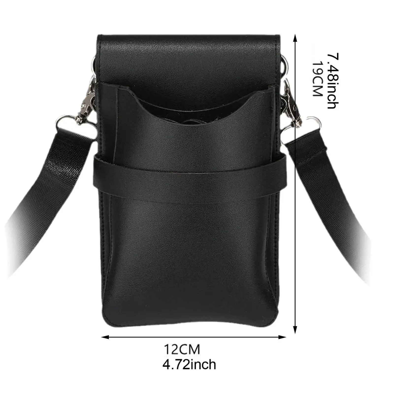 Salon Tools Bag Tool Holder Professional Salon Belt PU Barber Scissors Bag