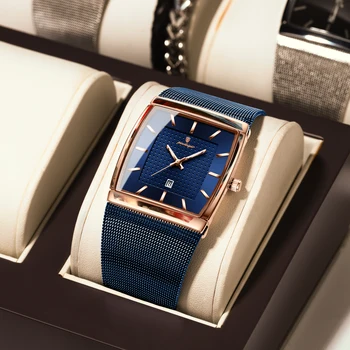 POEDAGAR Top Original Watch