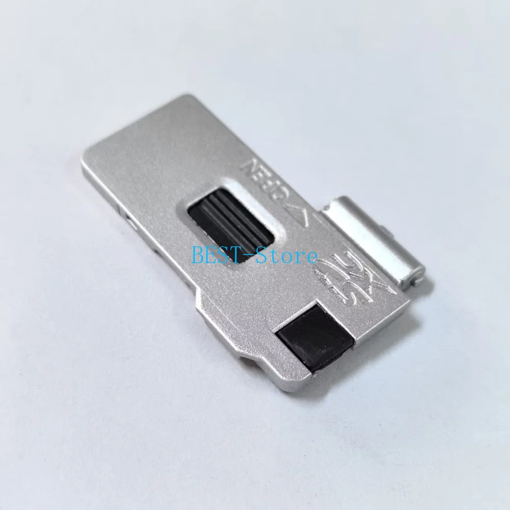 NEW Black & Silver Battery Cover Door For Olympus EM10 II E-M10 MARK II / III EM10III Camera repair Accessories Part