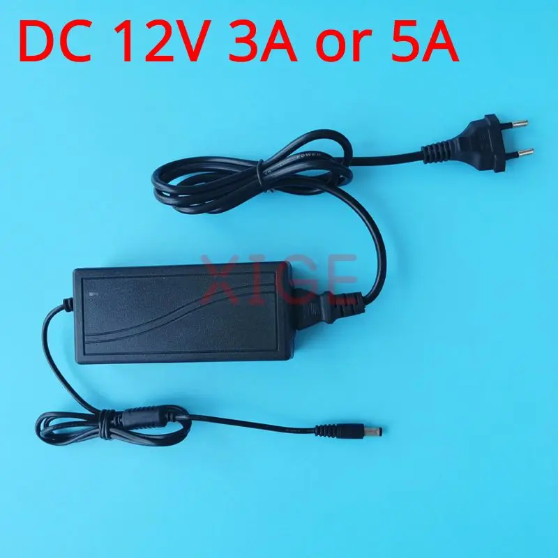Belker 12V 3A 2.5A AC DC Adaptador De Alimentación Cable Cargador De