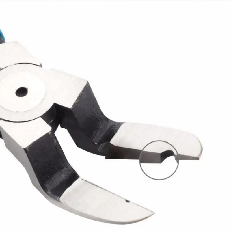 Motorcycle Reinforced Buckle Pliers Dismantling Pointed Nose Pliers Automotive Universal Buckle Pliers Electrical Wire Pliers