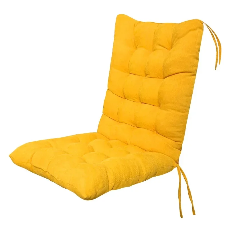 Recliner Soft Back Cushion Rocking Chair Cushions Lounger Bench Cushion Garden Chair Pad Cushion Indoor Outdoor