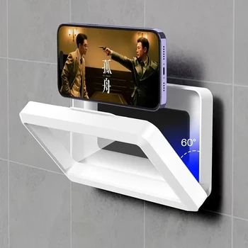 Waterproof Bathroom Phone Holder 1
