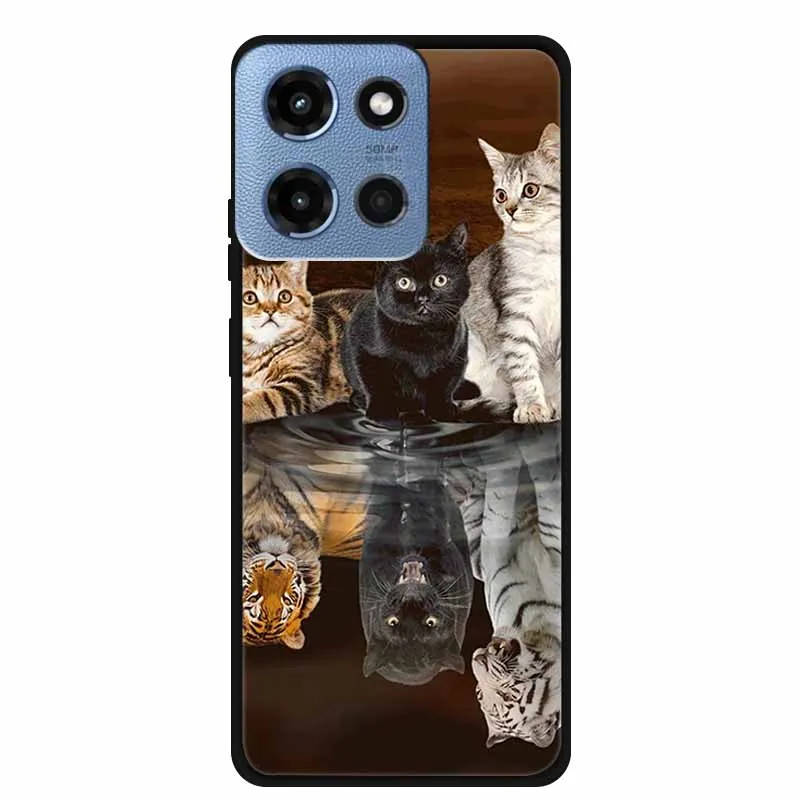 Luxury TPU Soft Silicone Phone Case - Enhanced Protective Bumper Cover