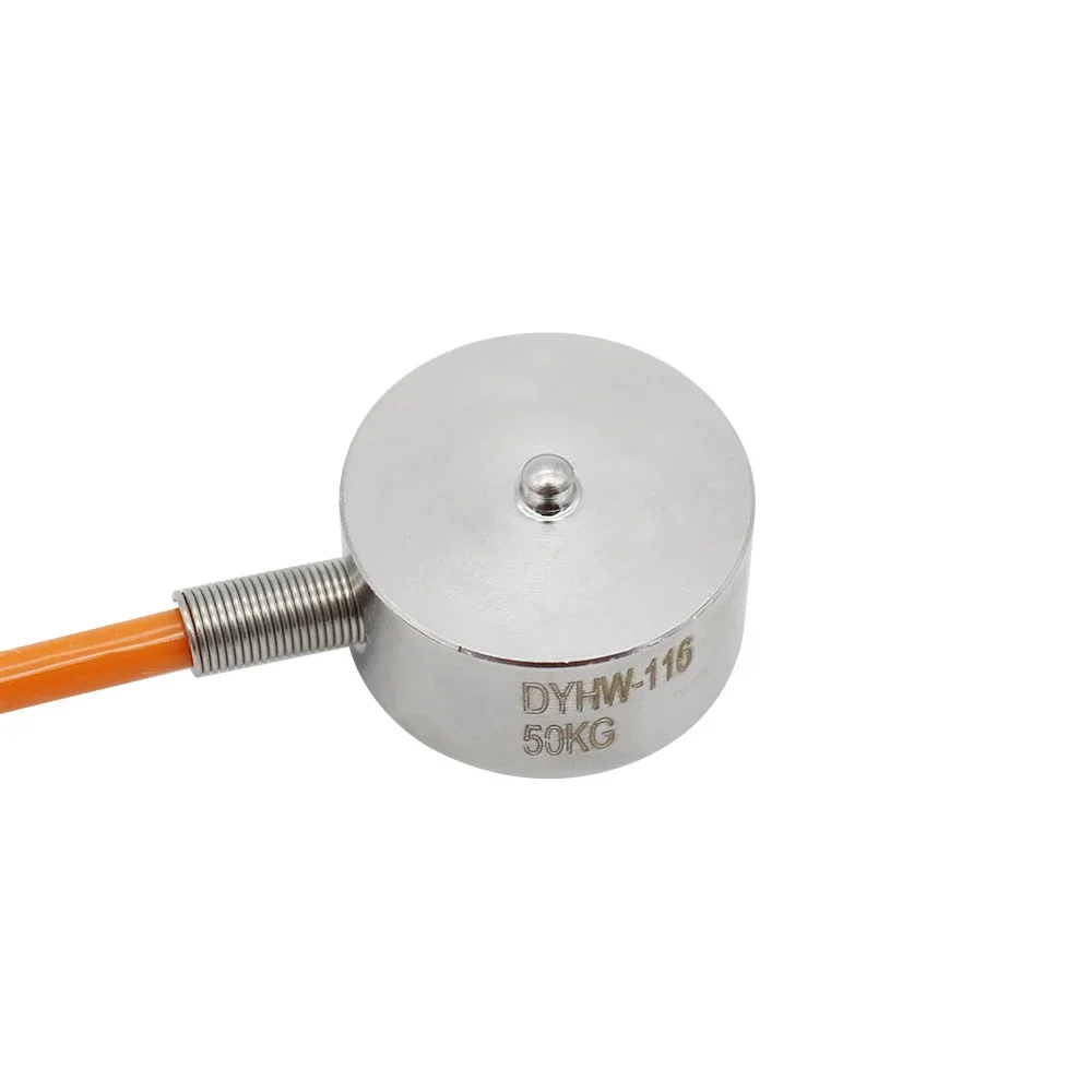 

5 Ton Button Type Miniature Load Cell Weight Sensor Robotic Robot