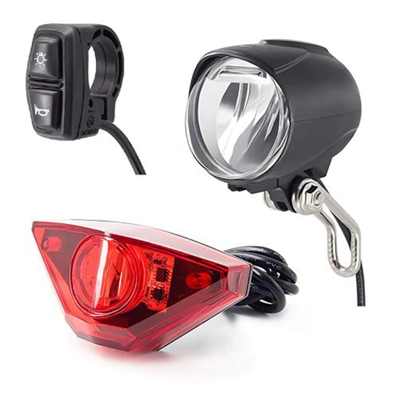 electra bike light