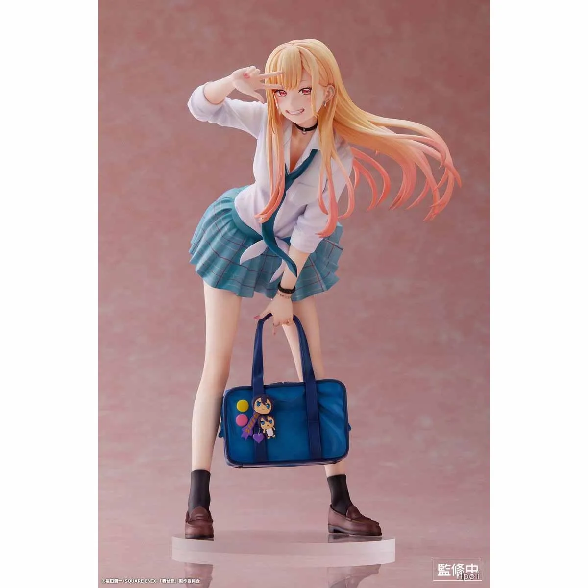 Action figure sono bisque doll