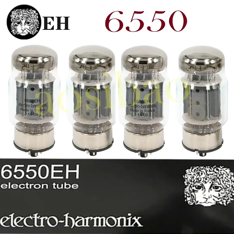 

EH 6550 Vacuum Tube Valve Replace KT88 KT120 KT66 KT77 EL34 KT100 6550 Tube Amplifier Kit DIY HIFI Audio Amp Precision Matched