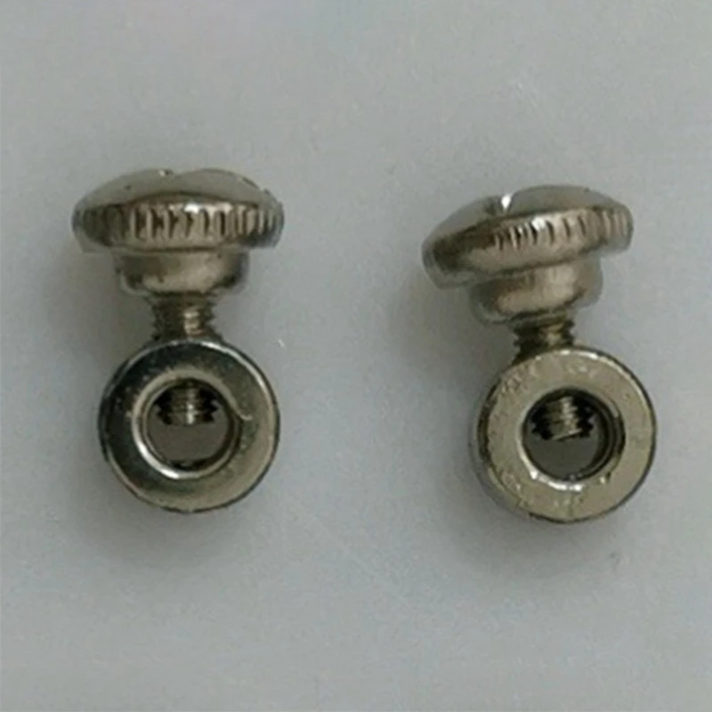 10Pcs Adjustable Screw Kit For Speed Jump Rope Replacement Cable, Suitable For Most Speed Jump Ropes