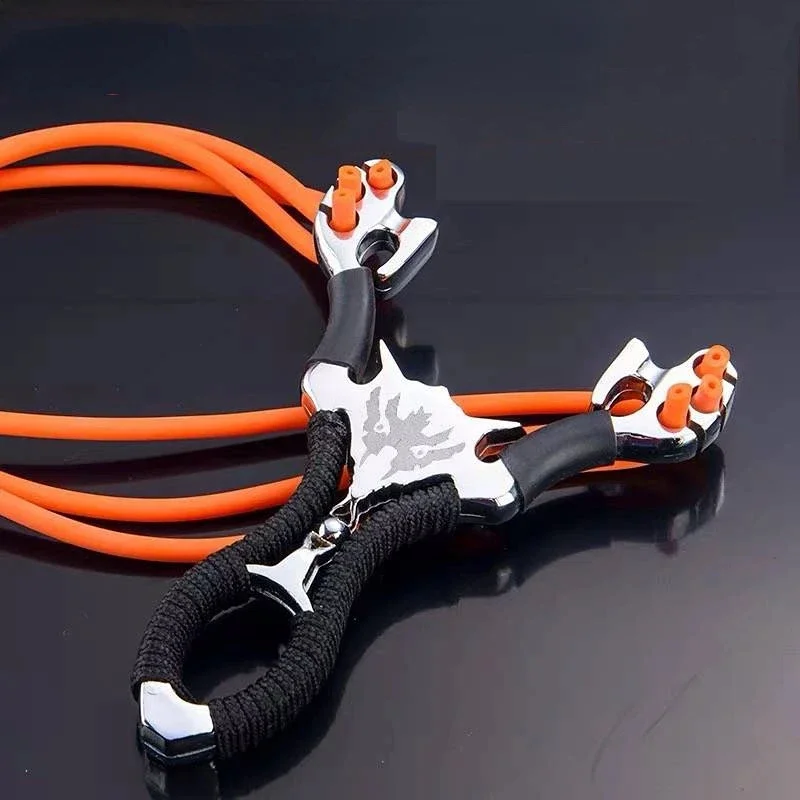 Alloy Hunting Slingshot 5