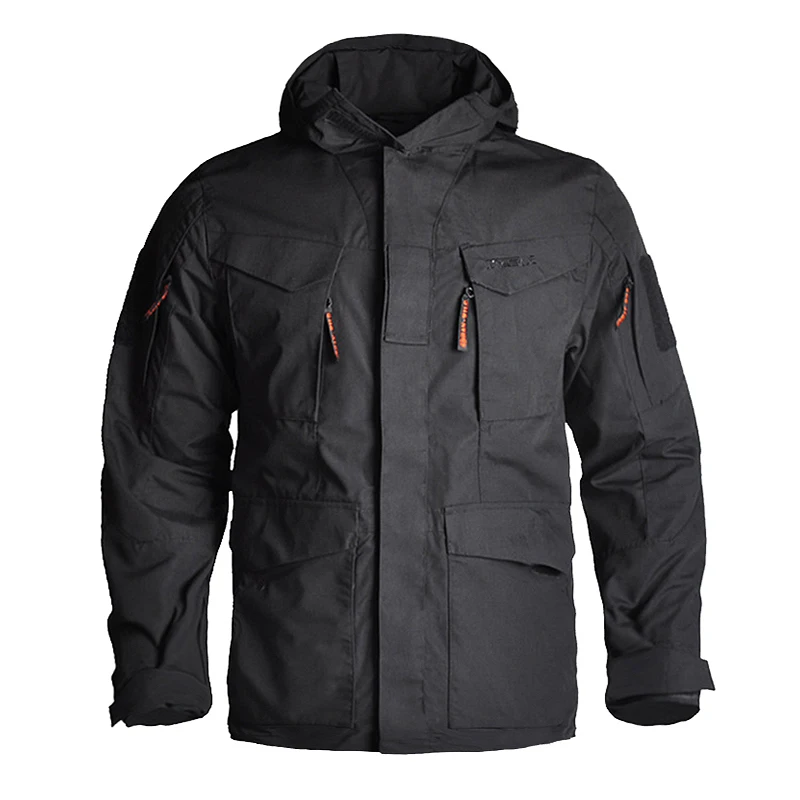 Hiking Jackets Men Combat Hunting Windbreaker M65 Jacket