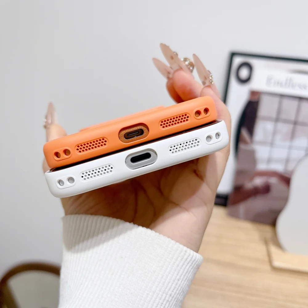 Echtes Glas Handyhülle Stoßfest Für Iphone Pro Max Plus_voghion.com