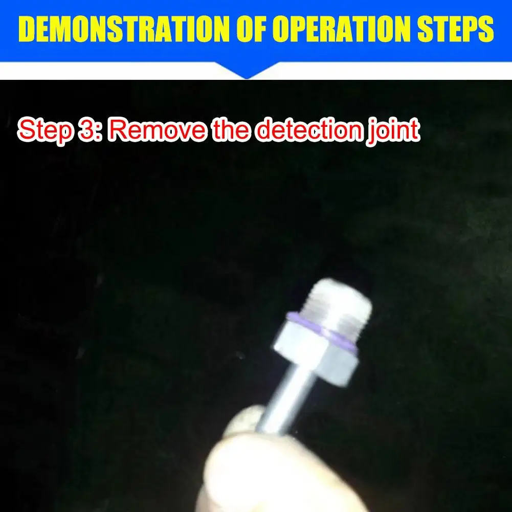 배기 막힘 감지 촉매 플러깅 계량기, 자동차 부품 파이프 테이블 막힘 게이지, 배기 테스터, 자동차 액세서리