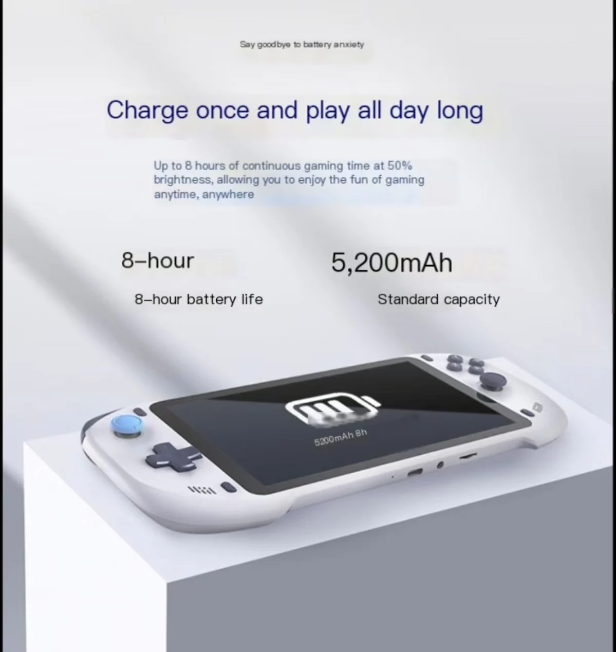 abxylute handheld [Cloud Gaming ＆ Remote Play]