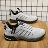 New Men Running Shoes Breathable Outdoor Sports Shoes Lightweight Sneakers for Men Comfortable Athletic Training Footwear 2