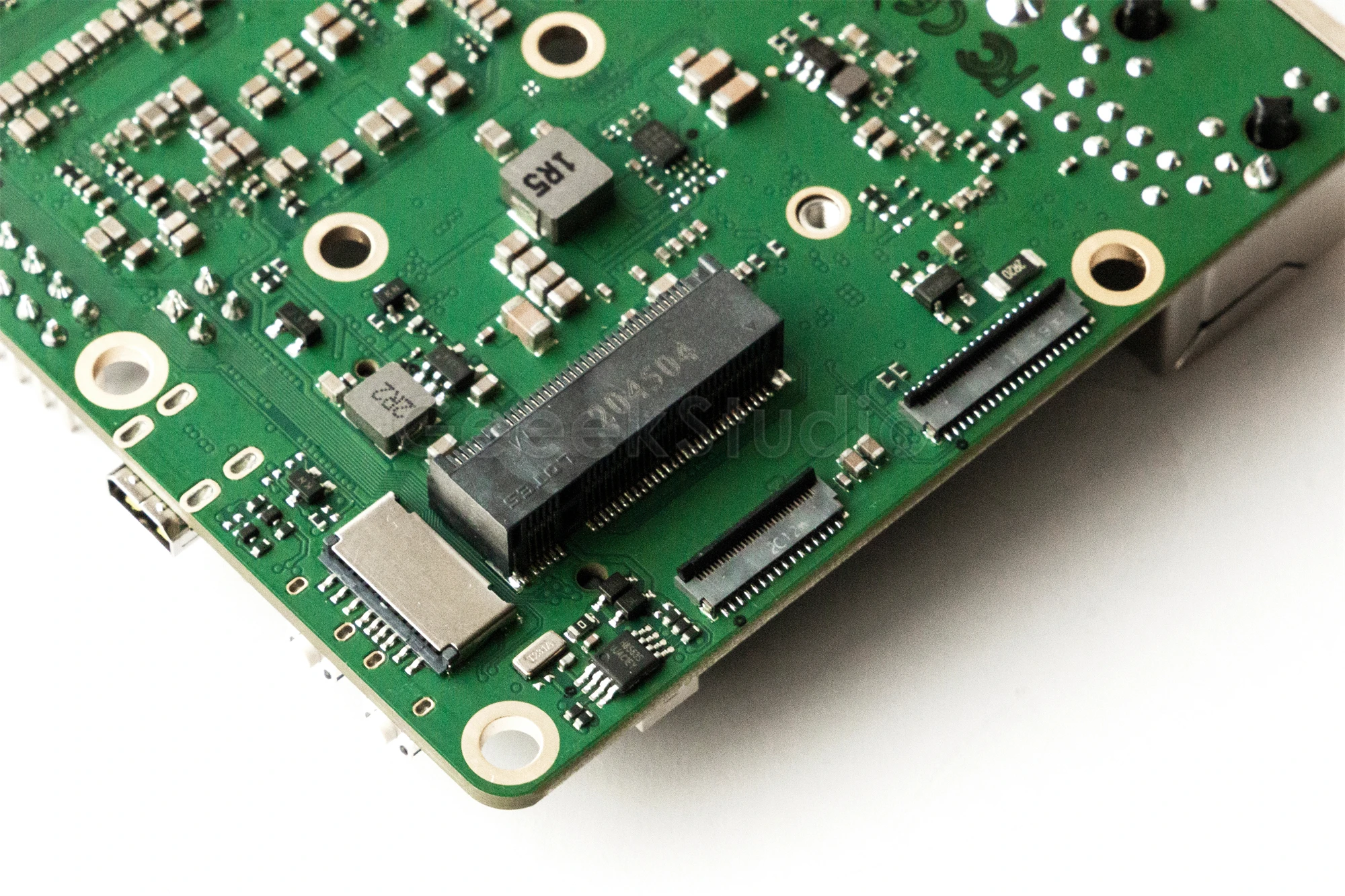 ROCK 5 Model B 8GB Single Board Computer Rockchip RK3588 Arm