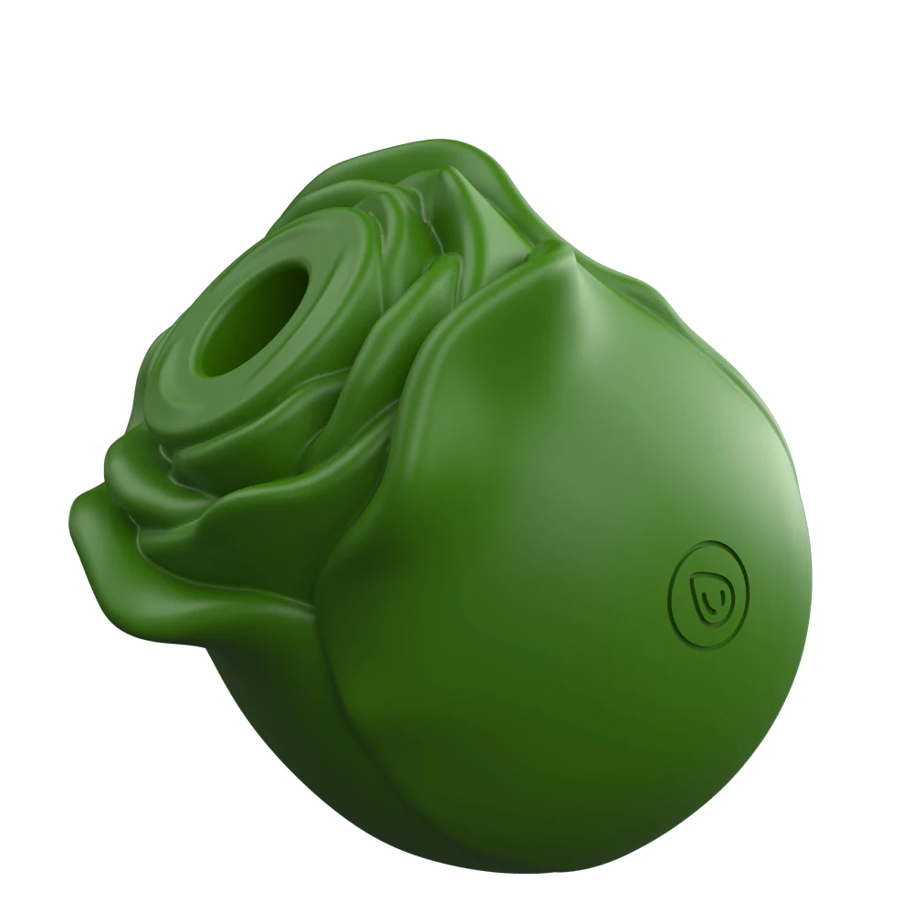 Red Rose Toy Simulation Vibrator for Women Powerful Sucking Vibrators 10 Mode G Spots Vaginal Clitoral Massager Nipple Sexy Toy