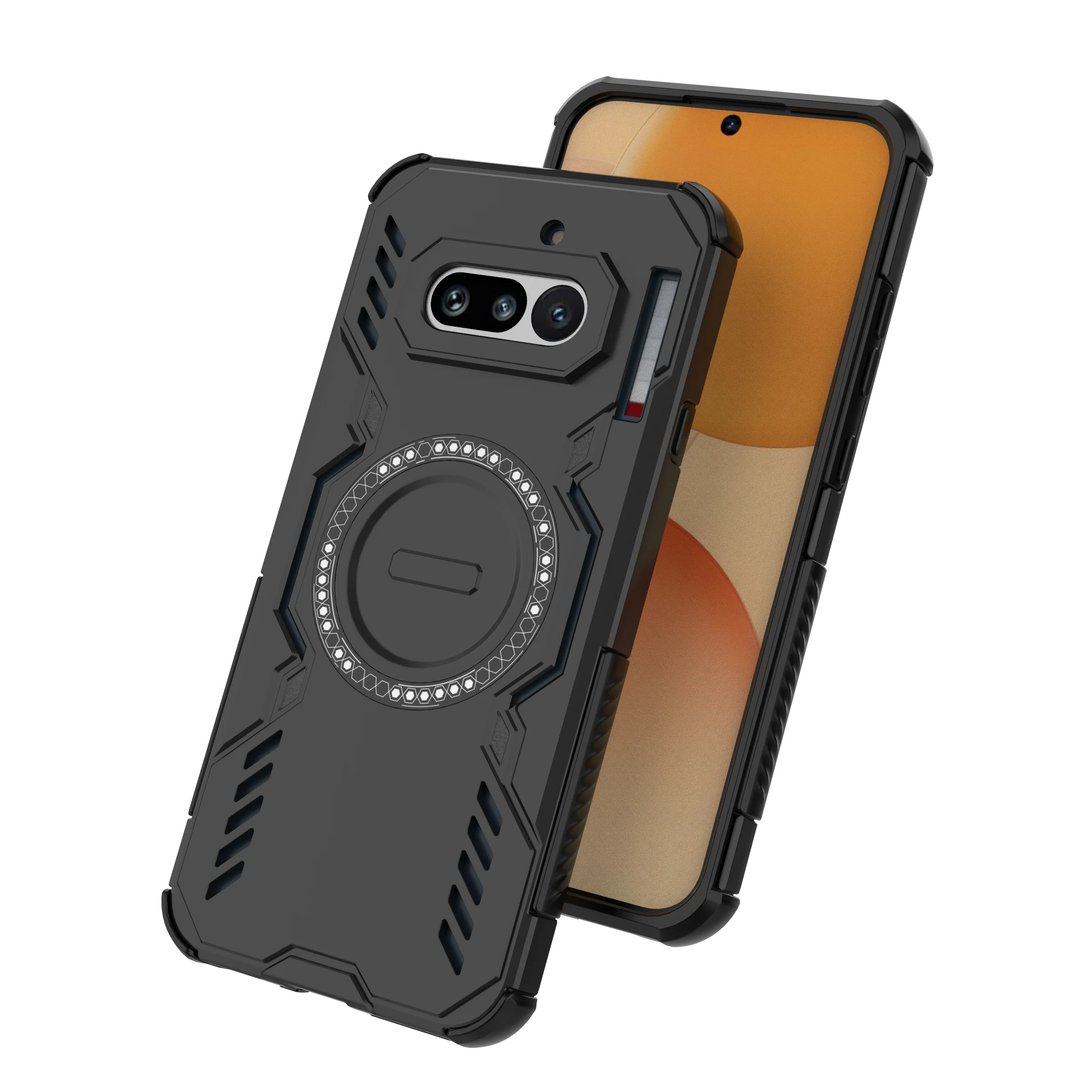 Durable Hard Protective Phone Cover Case