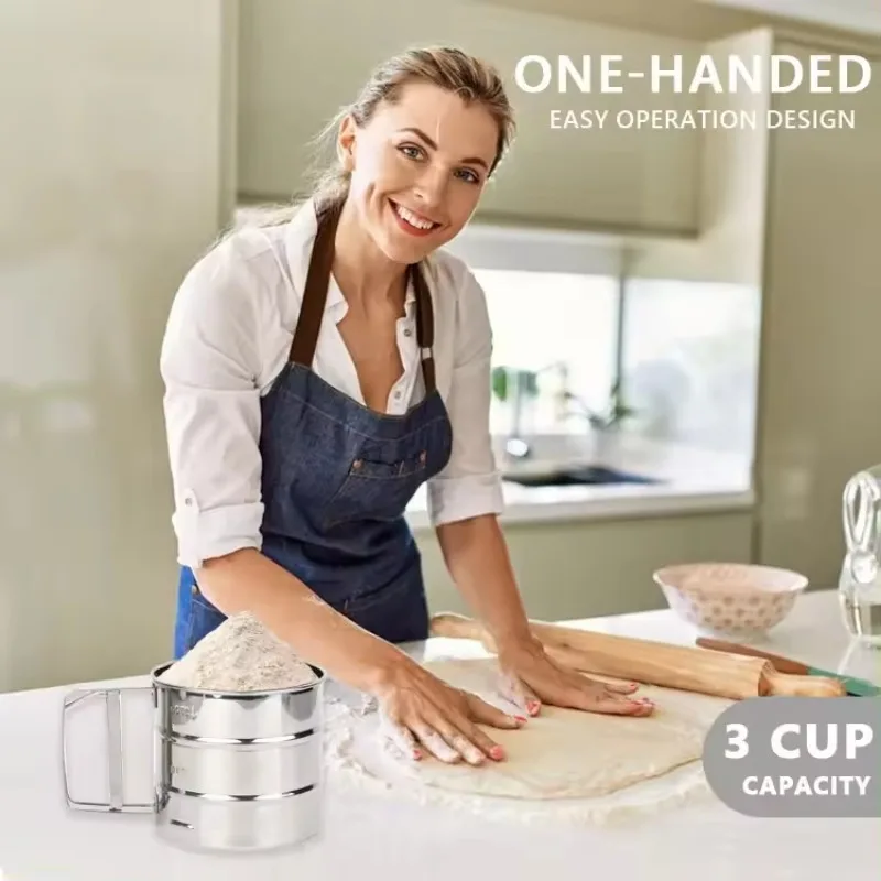 Baking Tools Flour Sifter