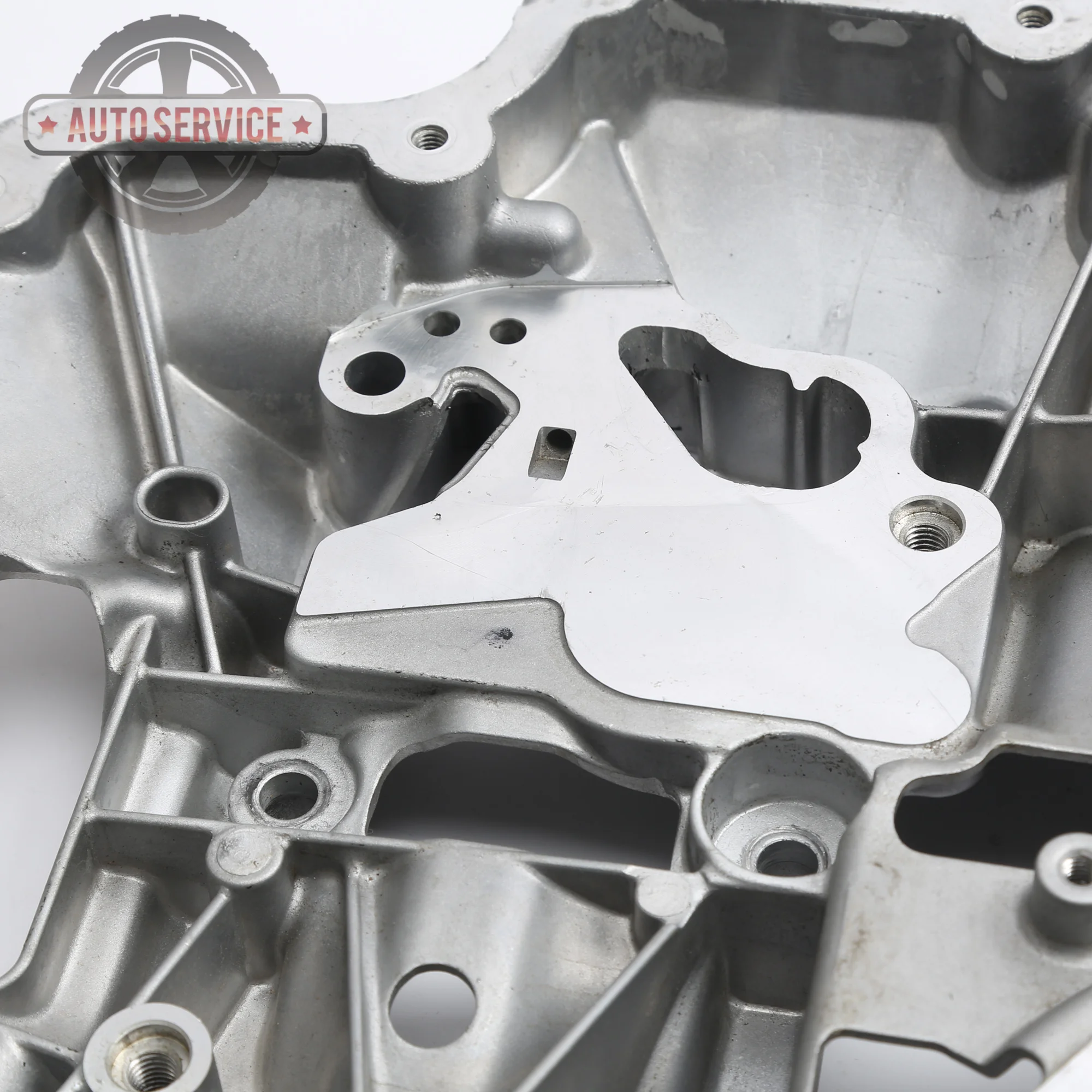 Engine Oil Pan Upper 06L103603AG 06L103603AT For AUDI A4 A5 A6 A7 Sportback Q5 Q7 Q8 S4 S5 S6 Avant Quattro-2.0TFSI