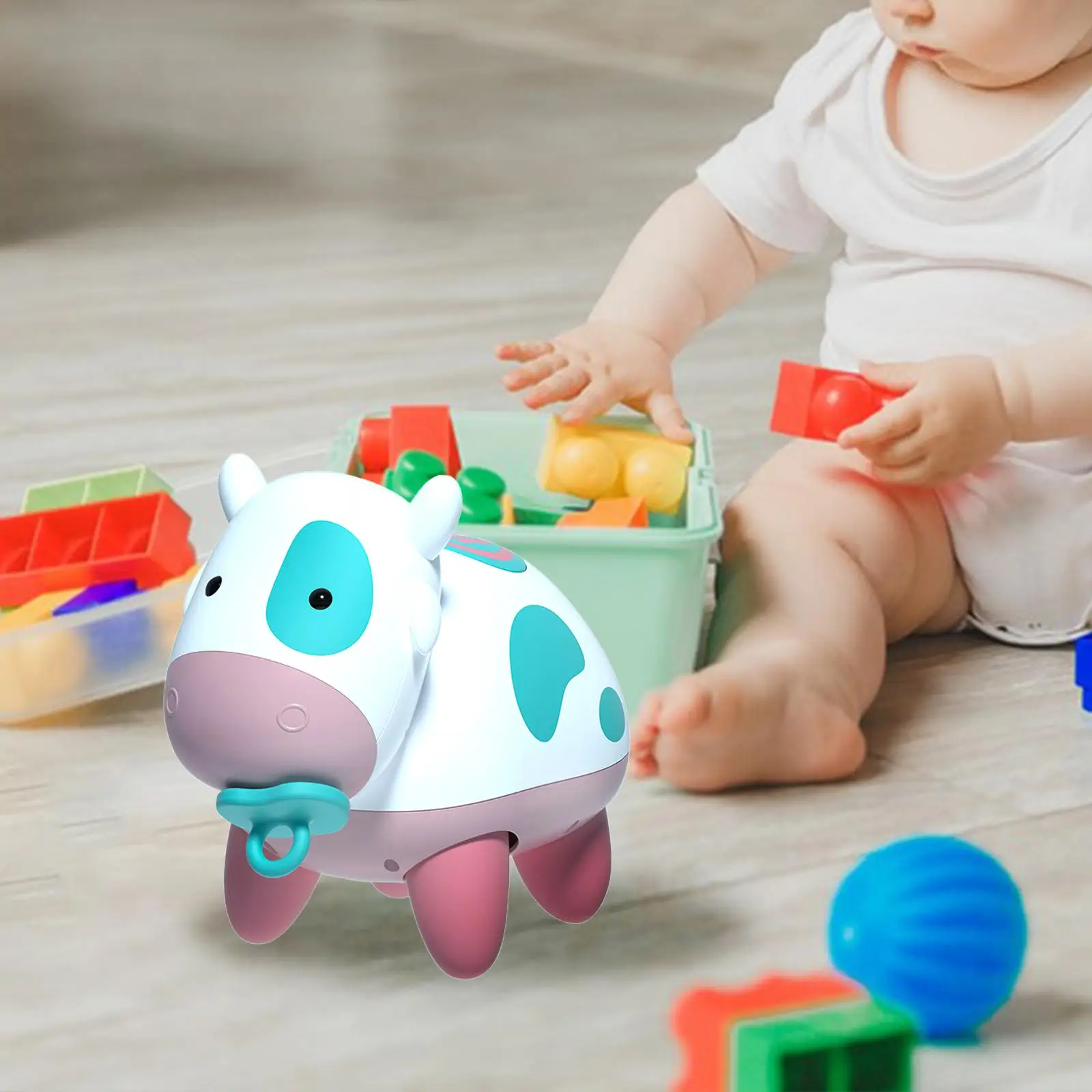 electric-crawling-cow-toy-funny-learn-to-walk-baby-item-electronic-pet-baby-toy-for-boys-girls-toddler-6-to-12-18-months-newborn