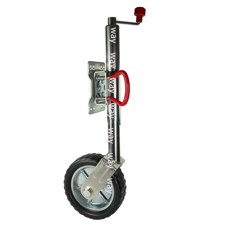 10InchJockeyWheelSwingUpSolidRubberWheelCapacity1000KGCaravanRVBoatTrailerJack.jpg