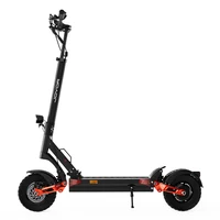 Trottinette électrique tout-terrain JOYOR T-PRO (DGT) avec moteur 500W*2, batterie 48V26AH, pour ville et tout-terrain 5