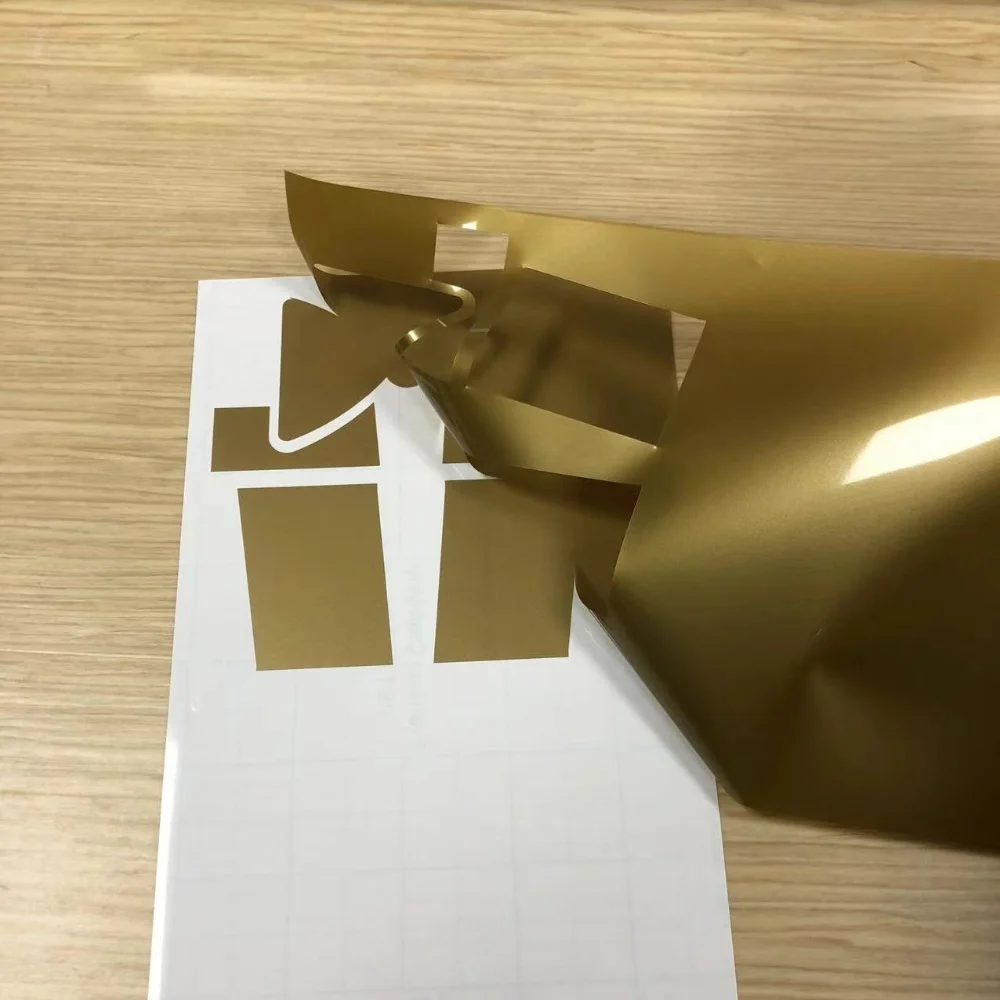 1 roll Permanent adhesive vinyl sheets for Cricut Maker 3/ Maker/ Explore 3, 12*36in/ 12*60in Adhesivet Vinyl, Adhesive Vier, Car Decal