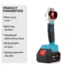Cordless PE/PPR Water Pipe Machine Melter Plastic Welding Machine Melting Soldering Device Rechargeable Hot Melt Machine 2