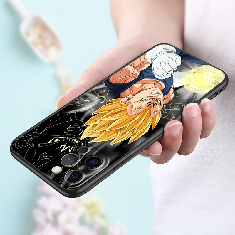 ドラゴンボールZ ケース小 ドラゴンボール40周年記念！「Dragon Ball Z x CASETiFY