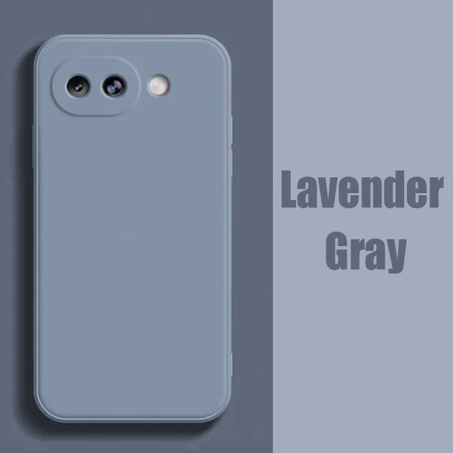 Liquid Silicone Shockproof Phone Case - TPU Protective Cover, Enhanced Durability