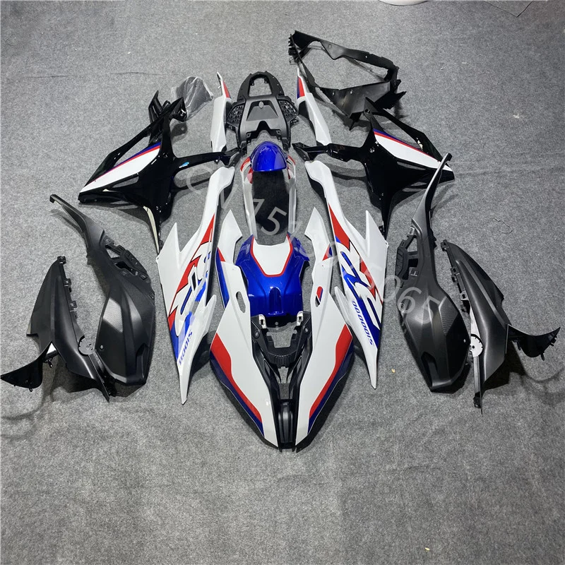 

Обтекатель ABS для мотоцикла, подходит для S1000RR 2019 2020 2021 S1000 RR 2019, черного, белого, синего, красного цветов, Аксессуары для мотоцикла