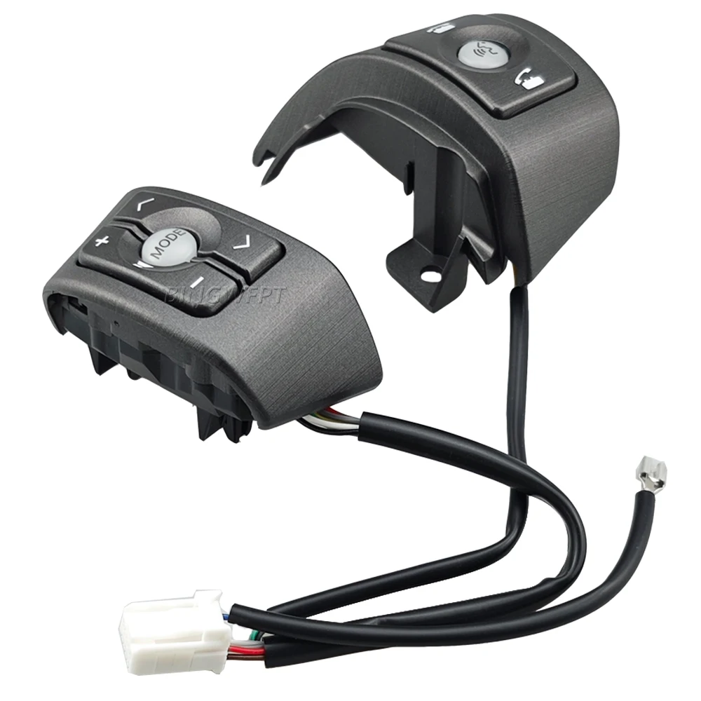 Multi-function Car Steering Wheel Control Buttons Switch Styling Buttons For Toy