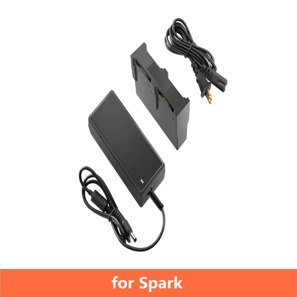 Battery Charger for DJI Spark Drone Parallel Fast Charging HubFOR