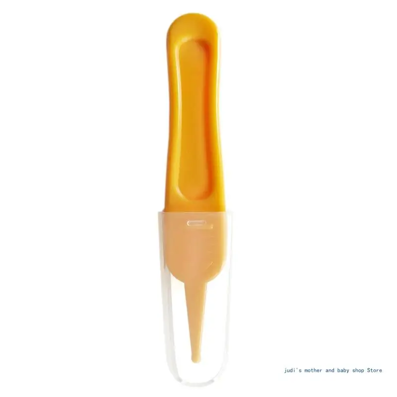 67JC Baby Nasal Tweezer Baby Nose Cleaning Tweezer Round for Head Nose Booger Picker Ear Cleaner Clip Tool Ear Wax Remover nose cleaning tweezers nasal tweezer cleaning tweezers plastic tweezers