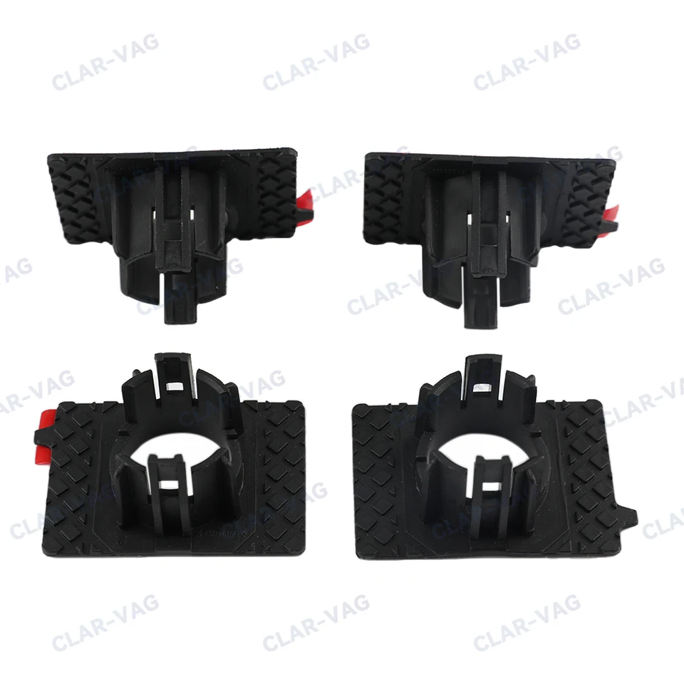 For VW Golf 7 MK7 Golf 6 Golf 5 PASSAT CC Jetta 5 6 for Skoda for AUDI PDC OPS Parking Radar Sensors Holders Support 5E0919485A