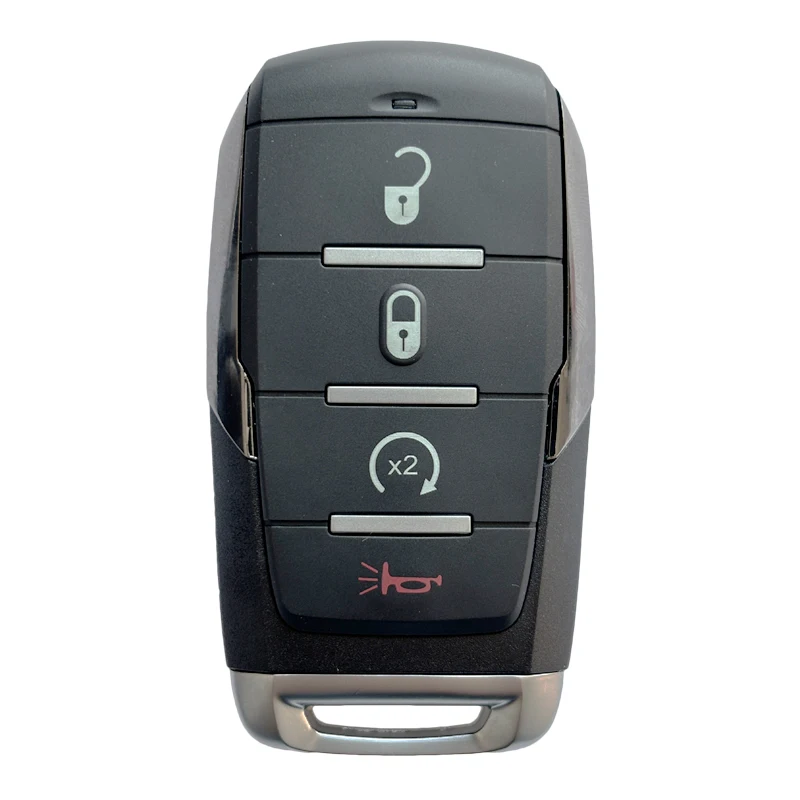 

TX024030 для Dodge Ram 1500 Smart Remote w Remote Start 68291689AE 433MHz 4A Chip