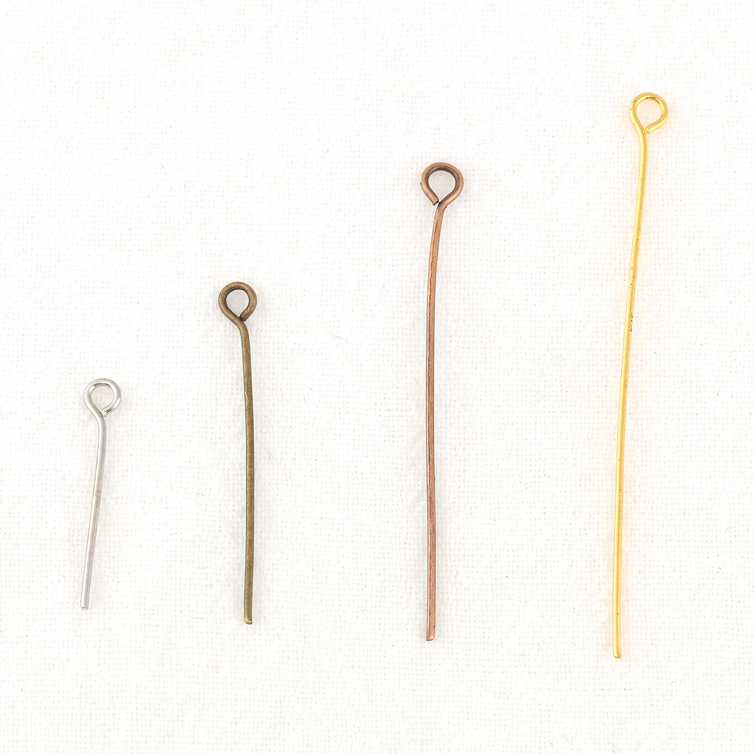 200 Pieces Head Pins for Jewelry Making Jewelry Head Pins 16mm