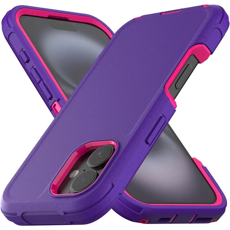 Ultimate Military Grade Full Body Protection Rugged Shockproof Dustproof Phone Case
