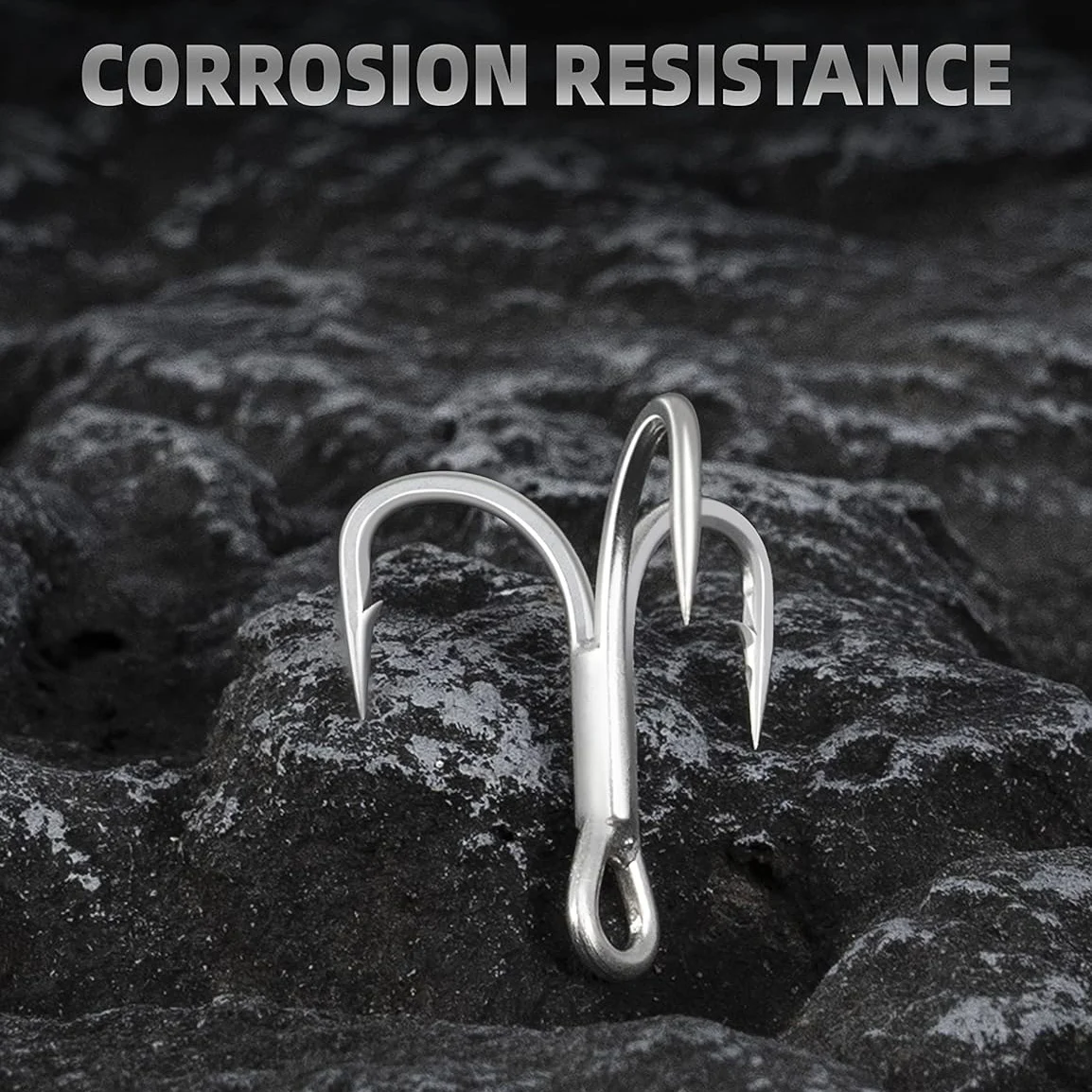 Hameçons De Pêche Kit De 50 Hameçons D'assistance à La Pêche Avec