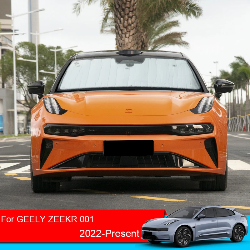 

Солнцезащитный козырек для GEELY ZEEKR 001 2022-в наличии