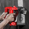 220V 110V Wall Planing Machine No Dead  Wall Shoveling Rough Plan Machine Old Wall Renovation Putty Corner Wall Shove Tool 2