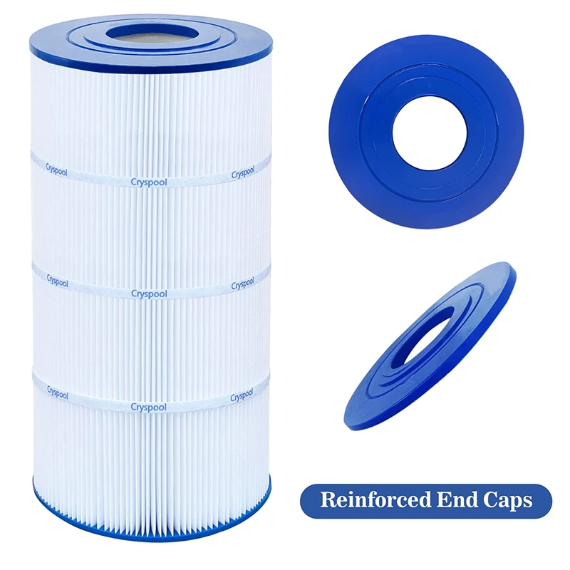 Cryspool Pool Filter Compatible with SwimClear C100S, CX100XRE, PA100S, C-9440, 100 sq.ft, 1 Pack spa filter