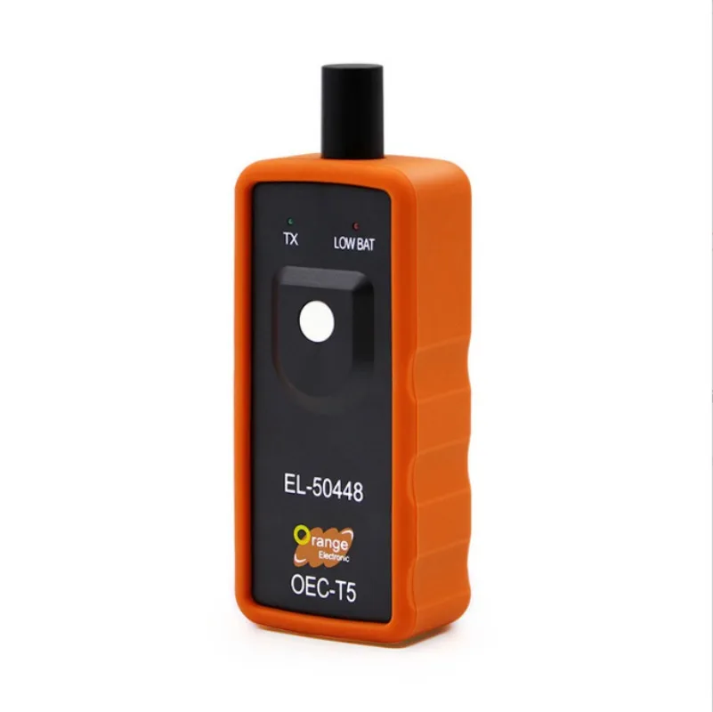 New EL-50448 Car Tire Pressure Monitor Sensor for Buick for Cadillac Chevrolet GM TPMS Tpms OEC-T5 Reset Activation Tool diagnostic tool