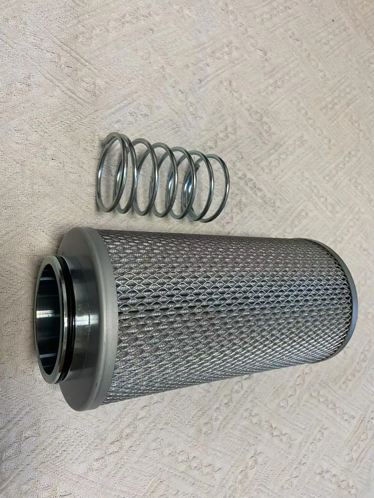 4120000304 Oil Return Filter Element High Quality Engine Parts for LGMG