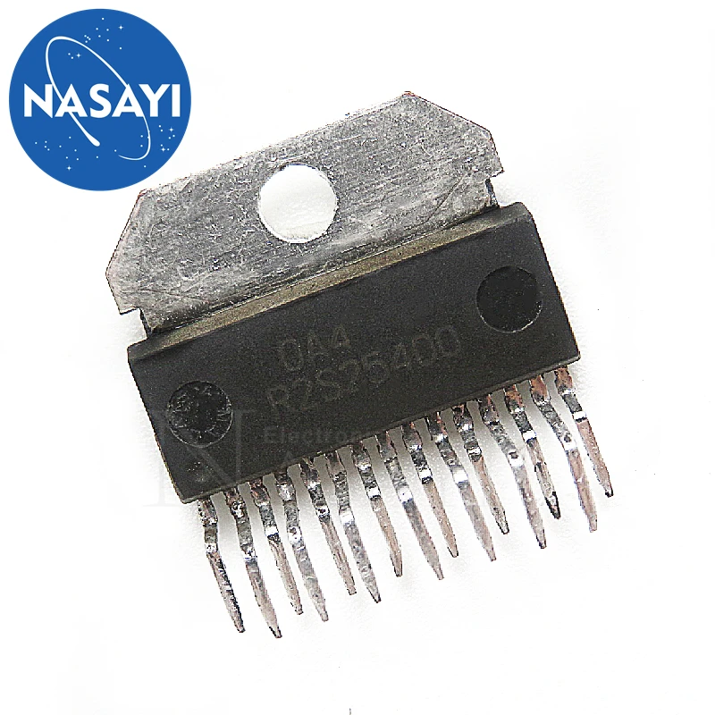 

5piece R2S25400 2S25400 ZIP-15