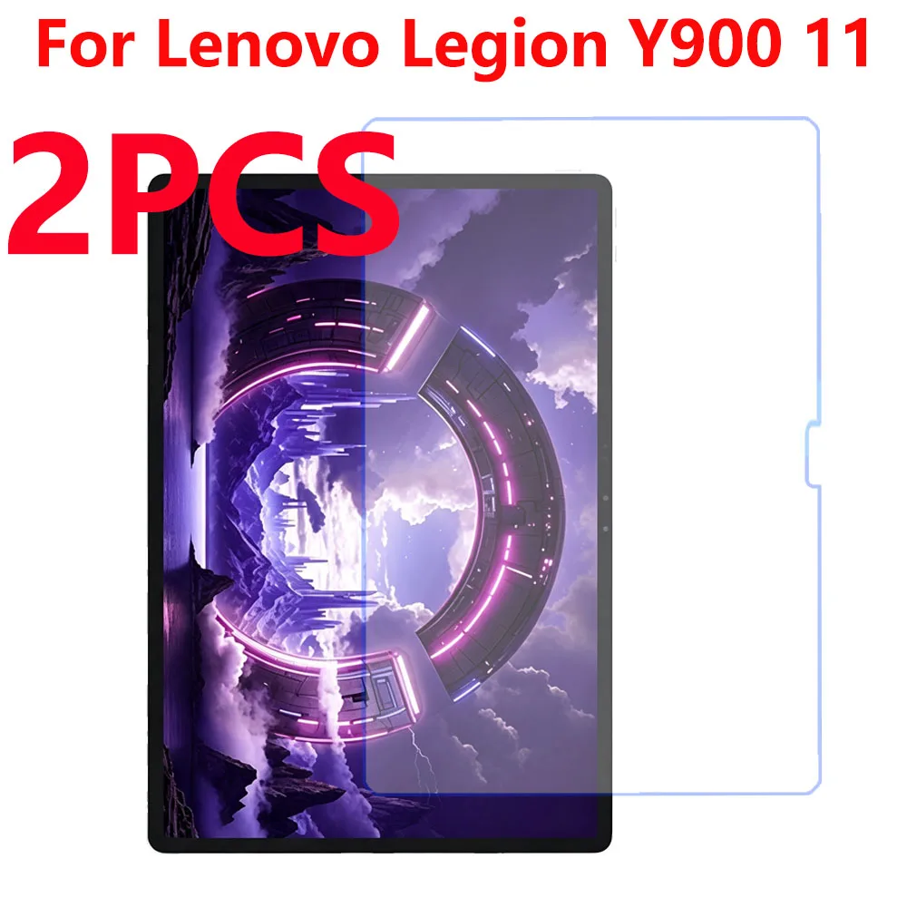 Premium Tempered Glass Screen Protector for 11.1 inch Tablets - Anti-Scratch HD Clear Film
