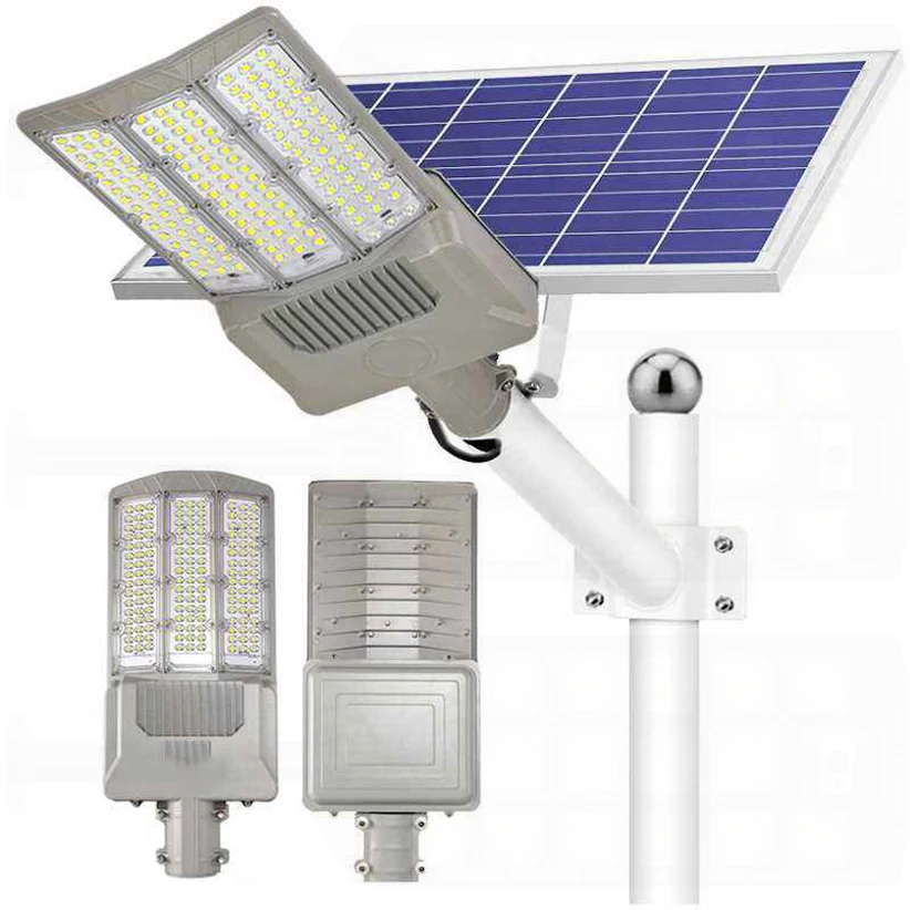 

Super Bright Solar Light Outdoor Solar Street Lamp Powerful 600LED/800LED IP65 Waterproof Street Light for Garage Garden Terrace